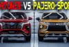 Fortuner 2025 Vs Pajero 2025: Cek Variannya, Harga dan Keunggulannya Masing-masing 