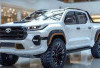 Spesifikasi Unggulan Mobil Toyota Hilux, Performa Andalan Khas