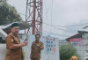 Optimalkan Mitigasi Bencana, BPBD Kota Bengkulu Bersama BNPB Pasang EWS Sirine Tsunami 