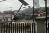 PJU di Desa Pungguk Meranti Ujan Mas Kepahiang Tak Berfungsi & Membahayakan