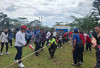 Semarak HUT ke-80 RI, Pemkab Lebong Gelar Lomba Tarik Tambang, Ini Pemenangnya