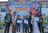 Siswi SDN 02 Kepahiang Alethea Queila Agatha Juara Senam Lantai: Ajang Talenta & Lomba Siswa Tahun 2025 