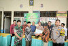 Pemdes Air Hitam Kecamatan Ujan Mas Bagikan BLT DD Tahap Pertama Tahun 2025 
