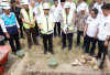 Proyek Pengendali Banjir di Kota Bengkulu Mulai dikerjakan