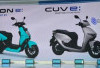 Fitur Unggulan dan Spesifikasi Lengkap Motor Listrik Honda CUV e: dan ICON e: