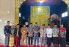 Wabup Kepahiang Hadiri Maulid Nabi Muhammad SAW 1447 H Bersama Warga Desa Sinar Gunung 