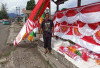Bendera One Piece Mendadak Viral: Pedagang Bendera di Kepahiang Kebingungan
