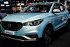 MG ZS EV: Mobil Listrik dengan Harga Terjangkau 