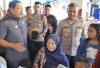 Wagub Mian Apresiasi Bantuan Polda Bengkulu untuk Ribuan Masyarakat
