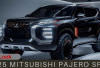 Mitsubishi Pajero Sport 2025 Hadir: Punya 7 Kelebihan Ini dan Siap Terjang Segala Medan Jalan 