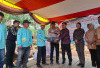 353.000 Bibit Ikan Mas Dilepas di Danau Picung hingga Sungai Ketahun