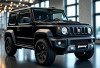 Suzuki Jimny Sierra 2026: Kemampuan Off-Road yang Tangguh