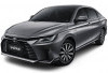 Toyota Vios 2026: Desainnya Baru dan Mengusung Teknologi Canggih 