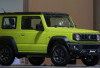  Suzuki Jimny Mobil Legendaris yang Tak Tergantikan: Cocok untuk Off-Road