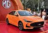 Tampilan Baru MG5 Facelift 2026, Desain Menawan dan Fitur Canggih