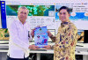 Pemkab Rejang Lebong Percepat Revitalisasi Danau Mas Harun Bastari Bersama BBWS Sumatera VIII