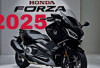  New Honda Forza 750 2025: Seharga 2 Mobil Bekas, Motor Matic Mewah, Tampilan Gagah & Desain Sporty