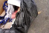 Diduga Sengaja Dibuang, Bayi Ditemukan Dibungkus Kantong Kresek Hitam di Kepahiang
