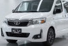 Toyota Kijang LGX 2025: Mobil Legenda Keluarga Indonesia dengan Fitur Modern