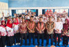 Murid Baru di Kabupaten Lebong Dapat Seragam Gratis 