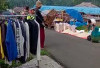 Pasar Tradisional Pekan Kamis Dorong  Ekonomi Warga Sengkuang 