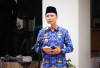  Bupati Rejang Lebong Ajak Masyarakat Meriahkan Jalan Sehat dan Senam Bersama