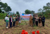 Jalankan Program Sade Sahe, Desa Karang Endah Kabupaten Kepahiang Tanam Jagung 
