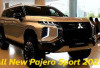 Mitsubishi Pajero Sport Terbaru 2025 Siap Mengguncang Pasar Otomotif 