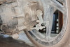 Jarang Bersihkan Kolong Motor? Awas Part Ini Berisiko Rusak