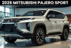 Pajero Sport 2026: Desain Futuristik, Performa Tangguh dan Canggih