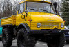 Unimog, Mobil Diesel Warisan Perang Dunia ke II yang Melegenda 