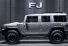 Toyota Land Cruiser FJ 2026: Sang Penakluk Medan Berat Kembali Bangkit