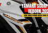  Yamaha Scorpio Reborn? Motor Baru Bertabur Fitur Canggih 