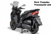 Yamaha Venomatic 300 Lahir? Puncak Evolusi Maxi Skutik Yamaha 