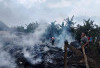 Kebakaran di Kepahiang Hanguskan 1 Unit Rumah, Kerugian Capai Ratusan Juta: Api Diduga Berasal Dari Sini! 
