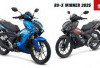Honda RS-X Winner 2025 Dirilis: Siap Tantang MX-King 
