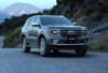 Semua Bahan Berkualitas Premium: Ini Fitur Kenyamanan Ford Everest Dissel 2025