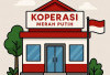 56 Desa/kelurahan Sudah Kantongi SK Notaris Koperasi Merah Putih