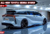  Interior Toyota Sienna 2025: Fitur Mewah Setara SUV Premium