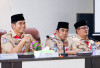 Wabup Hendri Dorong Penguatan Karakter dan Sinergitas Dalam Kepramukaan