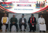 5 Tokoh Agama Doa Bersama di Polres Kepahiang: Gaungkan Persatuan dan Toleransi di 'Bumei Sehasen'