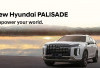 Hyundai Palisade Prime: Mobil Diesel 2.199 CC, Irit BBM Cocok untuk Perjalanan Jauh  