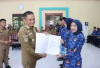 260 CPNS Bengkulu Tengah Mulai Bertugas di OPD Masing-masing