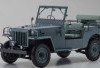Transformasi Toyota Land Crusier Diesel: Mobil Favorit Militer Perang hingga Para Pejabat Saat Ini