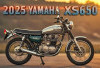 Yamaha XS650 2025: Legenda Retro Kembali Mengaspal