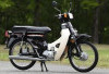 Mengenal Honda Super Cub C700 yang Jadi Incaran Kolektor 