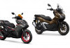 Yuk Bandingkan Fitur Konektivitas dan GPS Honda ADV160 & Yamaha Aerox Alpha