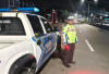 Polres Rejang Lebong Rutinkan Patroli Malam