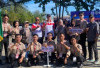Hadiri Jambore Pemuda Provinsi Bengkulu Tahun 2025, Bupati Fikri Tekankan Hal Ini