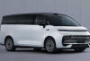Futuristik Seperti Kapsul: Geely Galaxy V900 Cocok Saingi Nissan Serena dan Honda STEP WGN